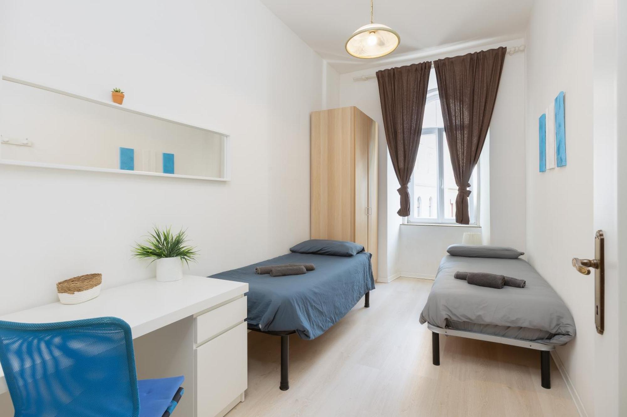 XX Settembre Daire Trieste Dış mekan fotoğraf