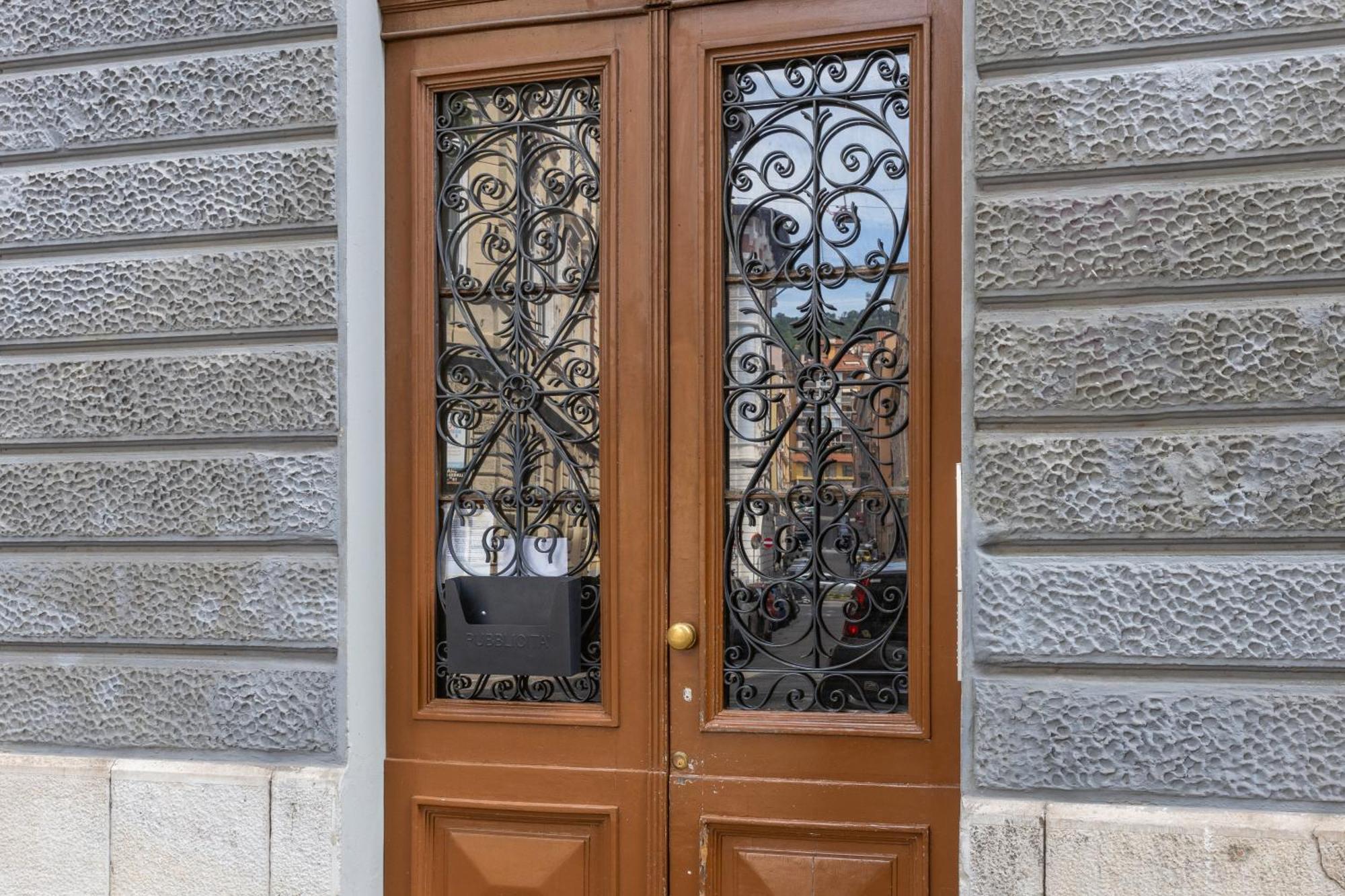 XX Settembre Daire Trieste Dış mekan fotoğraf